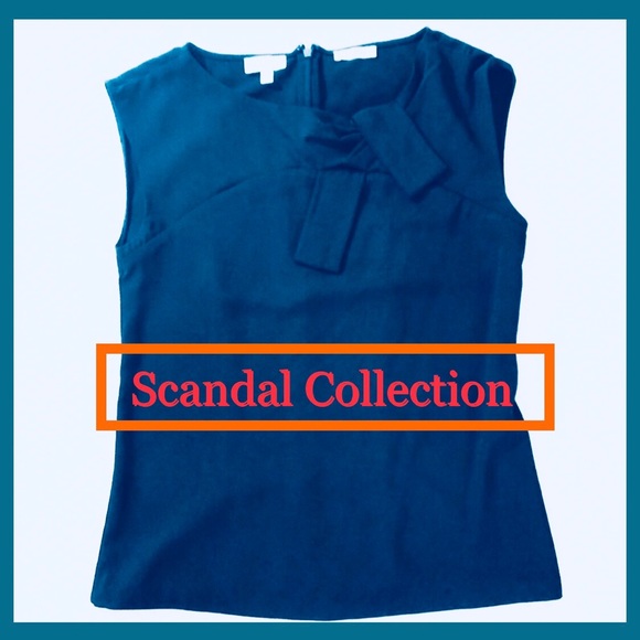 Scandal Collection Black Top - Picture 1 of 7
